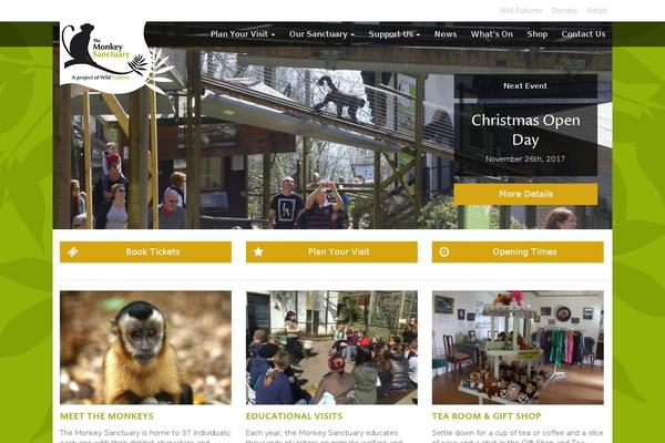 Ms theme site design template sample