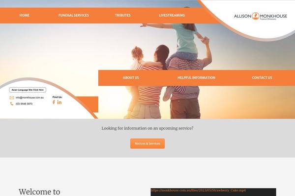 Site using Wordpress-creation-kit-pro plugin
