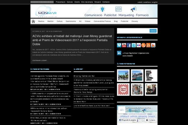 Site using WS Audio Player plugin