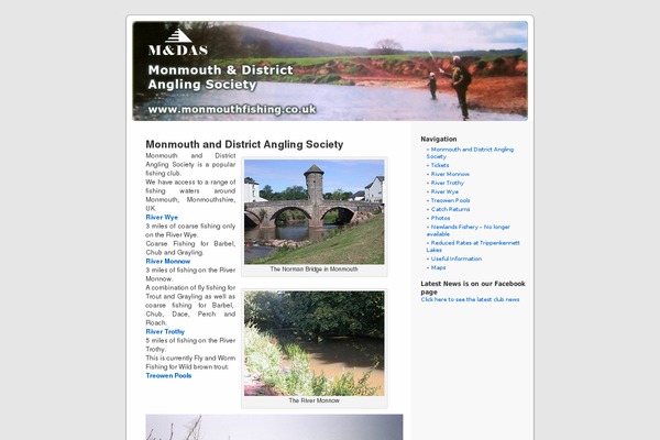 Site using Democracy plugin
