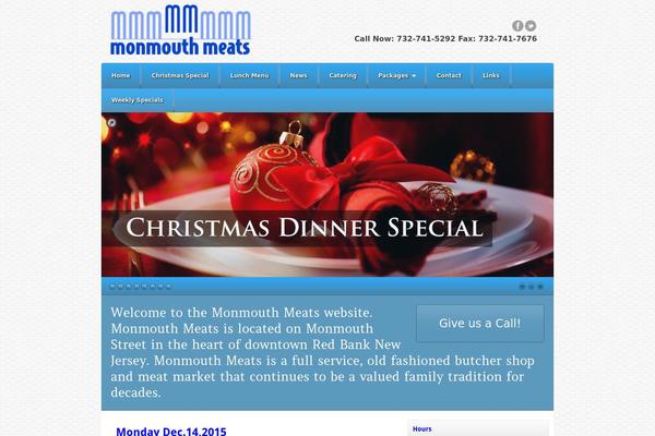 Site using Theme Blvd News Scroller Widget plugin