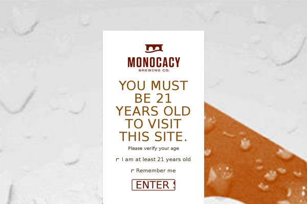 Site using EM Beer Manager plugin