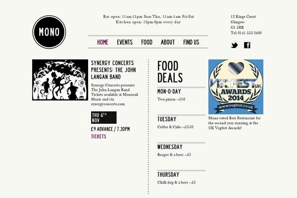 monocafebar.com site used Wew_base