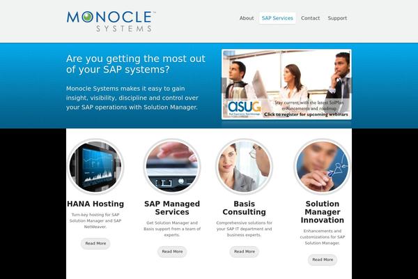 monoclesys.com site used Poloray
