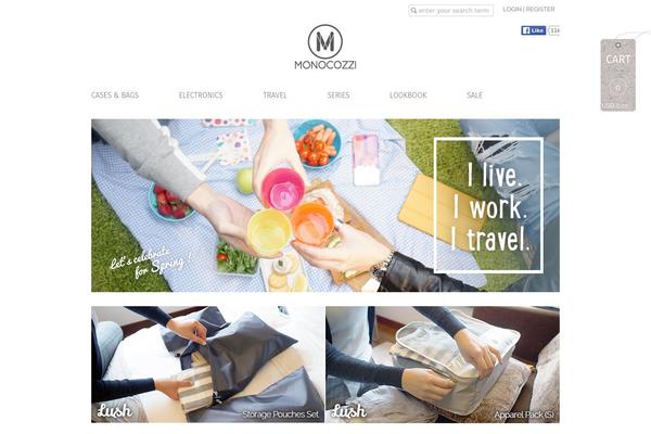 Site using DisplayProduct plugin