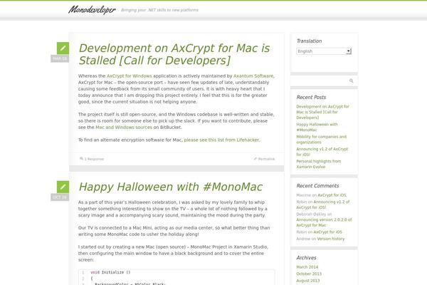 Pixelpower theme site design template sample