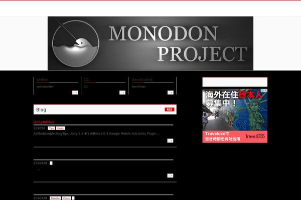 BizVektor theme site design template sample