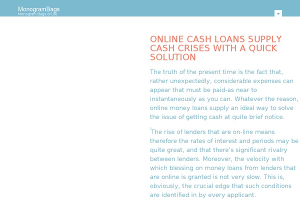 Rectangulum theme site design template sample