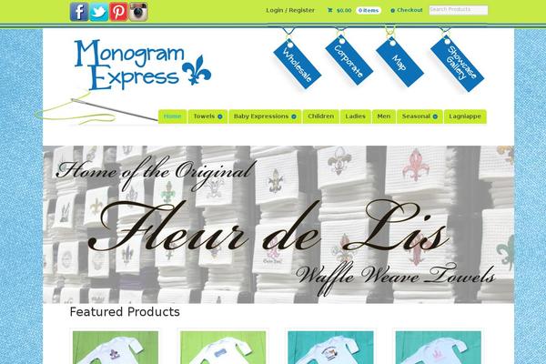 Site using WooCommerce - Gift Cards plugin
