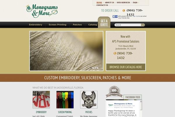 Business lite theme site design template sample