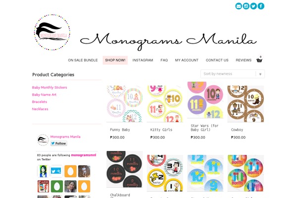 Site using Advanced Twitter Followers Widget plugin