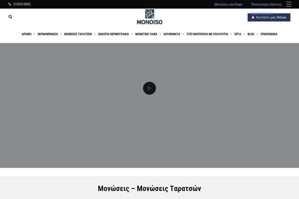 Site using Induscity-vc-addons plugin