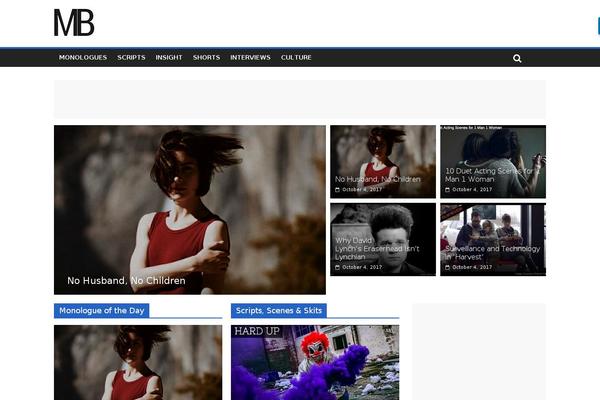 Site using Forget About Shortcode Buttons plugin