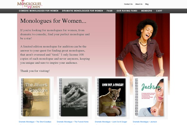 Victoria theme site design template sample