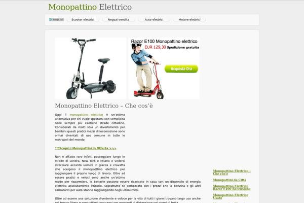 Ctr Theme theme site design template sample
