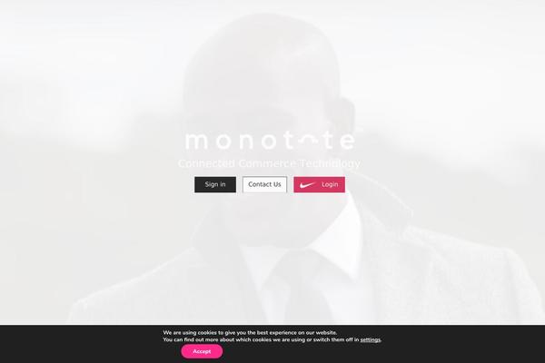 Site using Visual-elements plugin