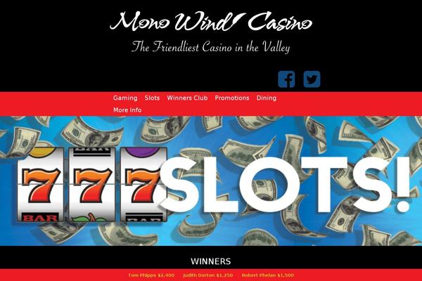 Site using Profit_builder plugin