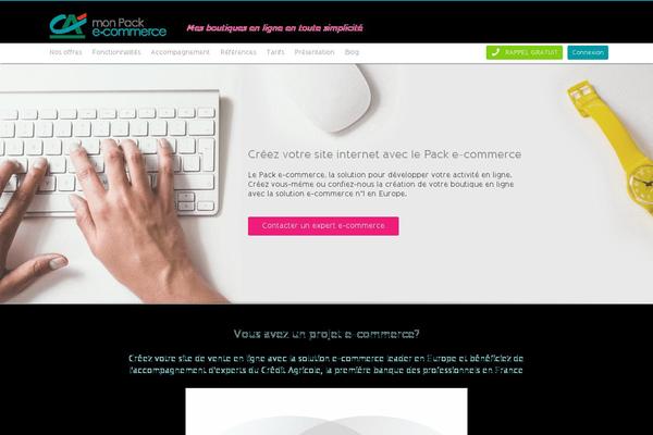 mpec theme websites examples