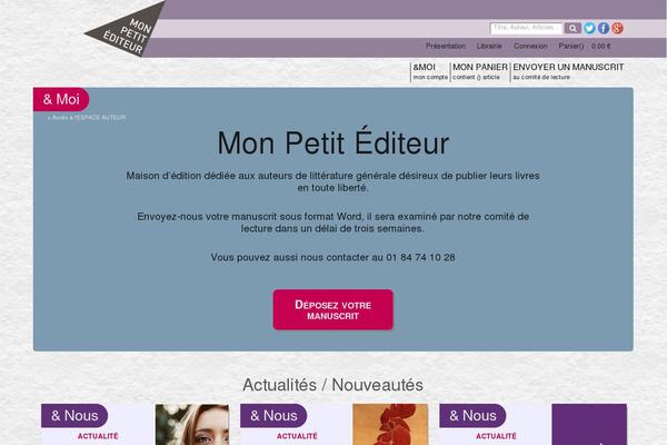 Site using Magento WordPress Integration plugin