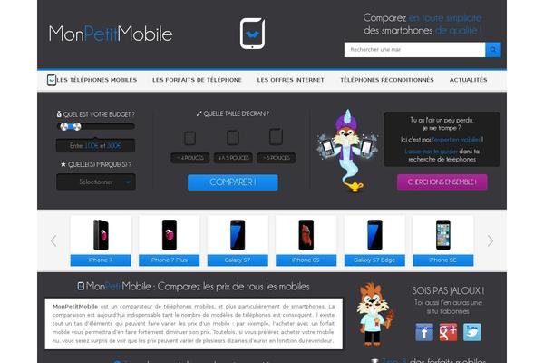 Site using Ajax Search Lite plugin