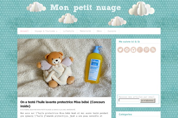 Site using Winamaz plugin