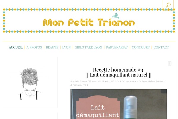 BuzzBlog theme site design template sample
