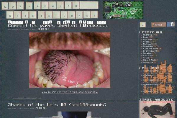 Site using My-videotag plugin