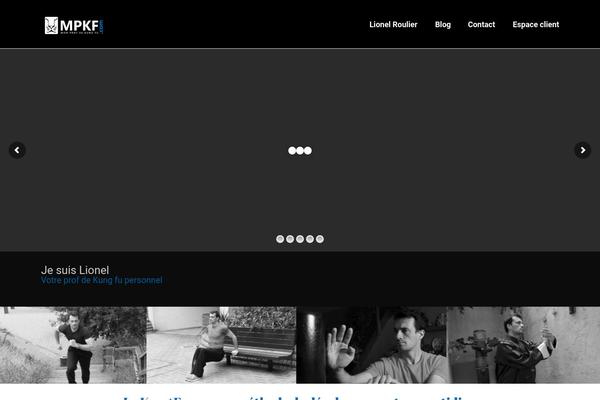 Site using Wonster-classes-schedule-symetrio plugin