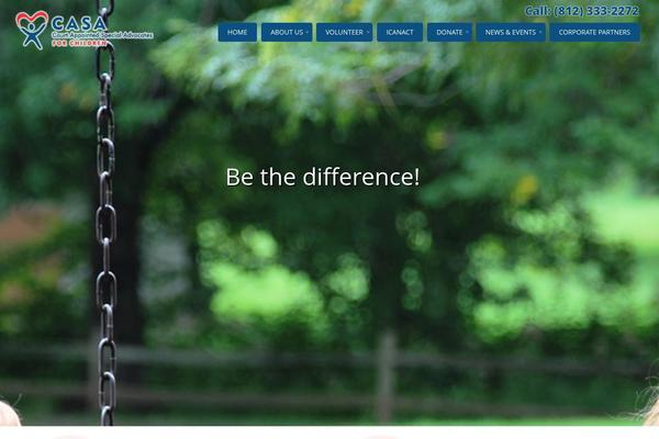 Site using Custom-post-donations plugin