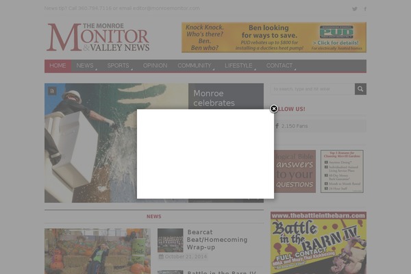 Site using Wp-captcha plugin