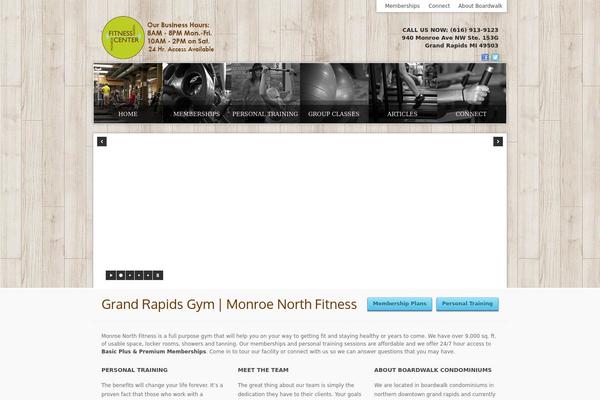 Site using Cudazi-tabbed-content plugin