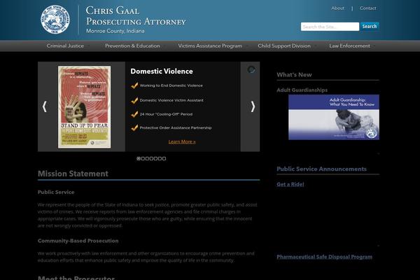 monroeprosecutor.us site used Mcp