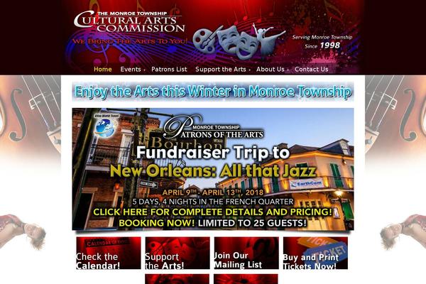 Site using Modern-events-calendar-lite plugin