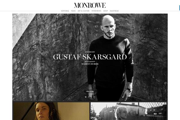 Site using Ultimate Responsive Image Slider plugin