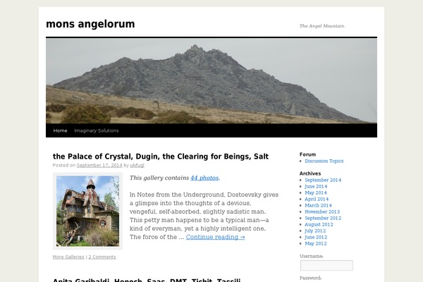 Site using GD bbPress Attachments plugin