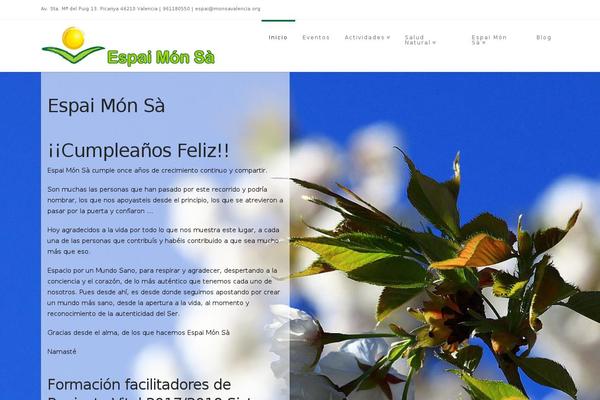 Site using Agenda plugin