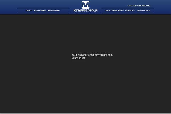 Site using Simp-modal-window plugin