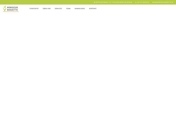 Site using Spoon-shortcodes plugin