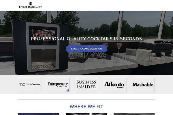 Site using Mailchimp-for-wp-pro plugin