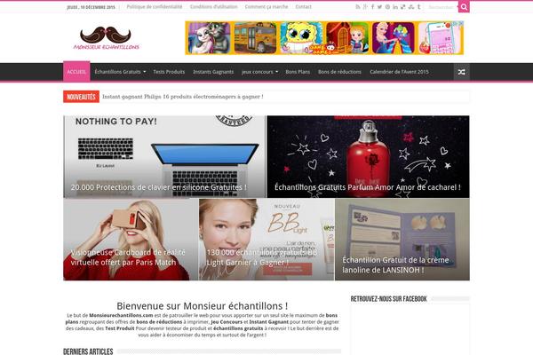 Site using Penci-text-to-speech plugin
