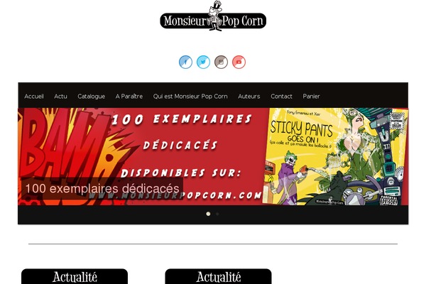 Site using Gallery-slider plugin