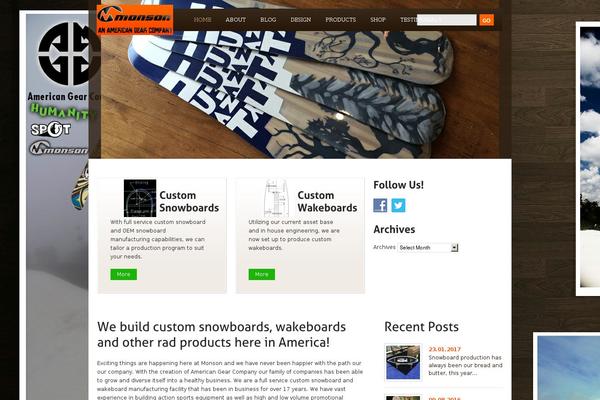 Site using Mail-list plugin
