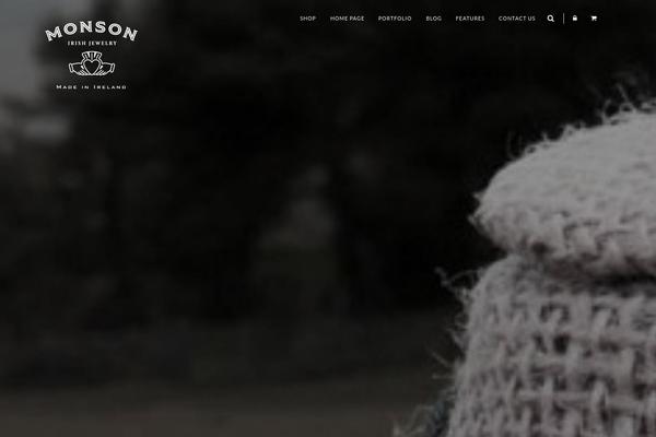 Jkreativ theme site design template sample