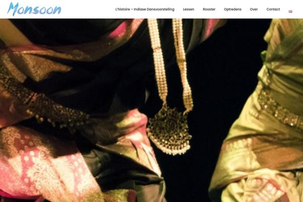 Suprema theme site design template sample
