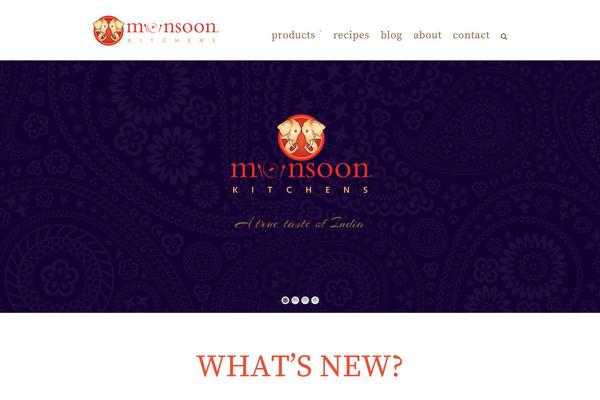 Site using Custompress plugin