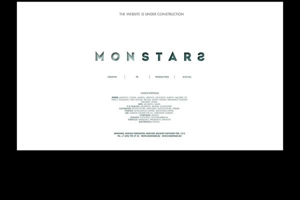 monstars.ru site used Moc