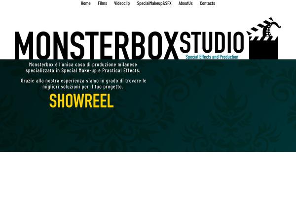 Site using Master-addons plugin
