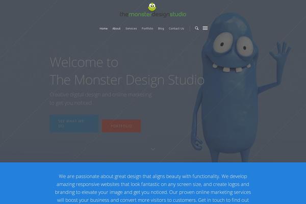 Site using MailChimp Forms by Optin Cat plugin