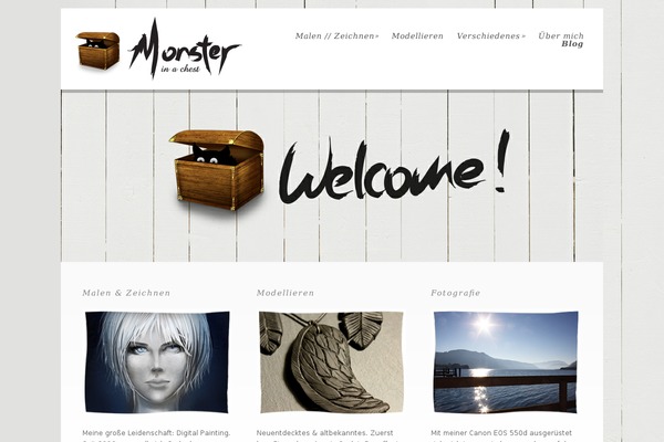 Site using Font Emoticons plugin