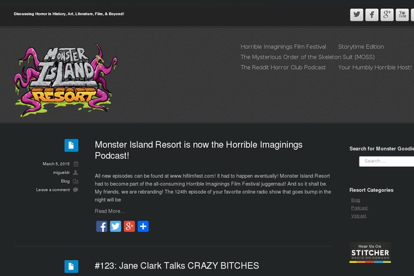 eClipse theme site design template sample